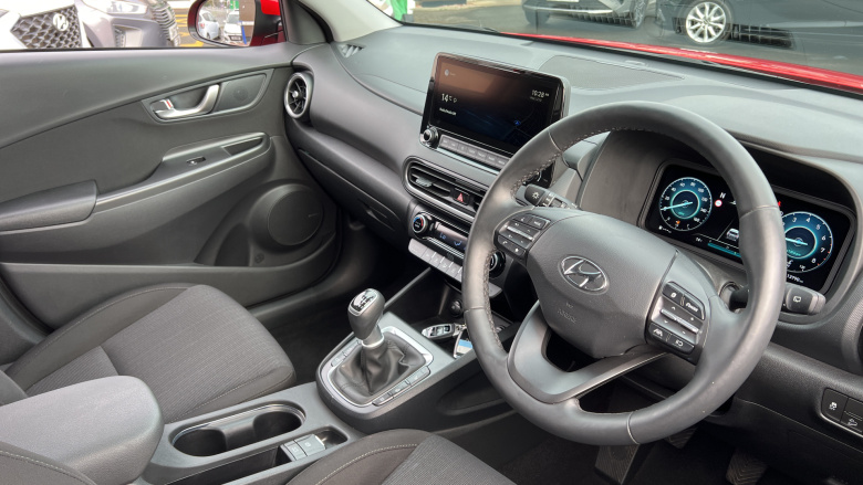 Hyundai Kona 1.0 TGDi 48V MHEV Premium 5dr Petrol Hatchback